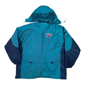 G-III & Carl Banks NHL Minnesota Wild Lined Jacket Size XL - Bild 1 von 6