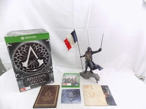 Like New Xbox One Assassin's Creed Unity Notre Dame Edition - Inc Game, Statu... - Bild 1 von 5