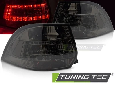 Fanali posteriori a LED adatti per VW Golf 5/6 Variant 07-13 Smoke - Immagine 1 di 3