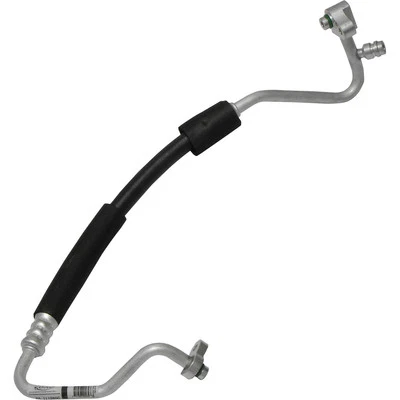 UAC HA 111280C A/C Refrigerant Discharge Hose For 04-06 Kia Amanti - Image 1 of 3