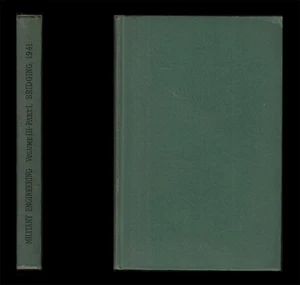 War Office MILITARY ENGINEERING Volume III, Part I BRIDGING 1941 Loads Piers Etc - Bild 1 von 21