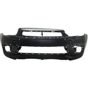 New Bumper Cover Fascia Front for Mitsubishi Outlander Sport MI1000343 6400H486 - Picture 1 of 6