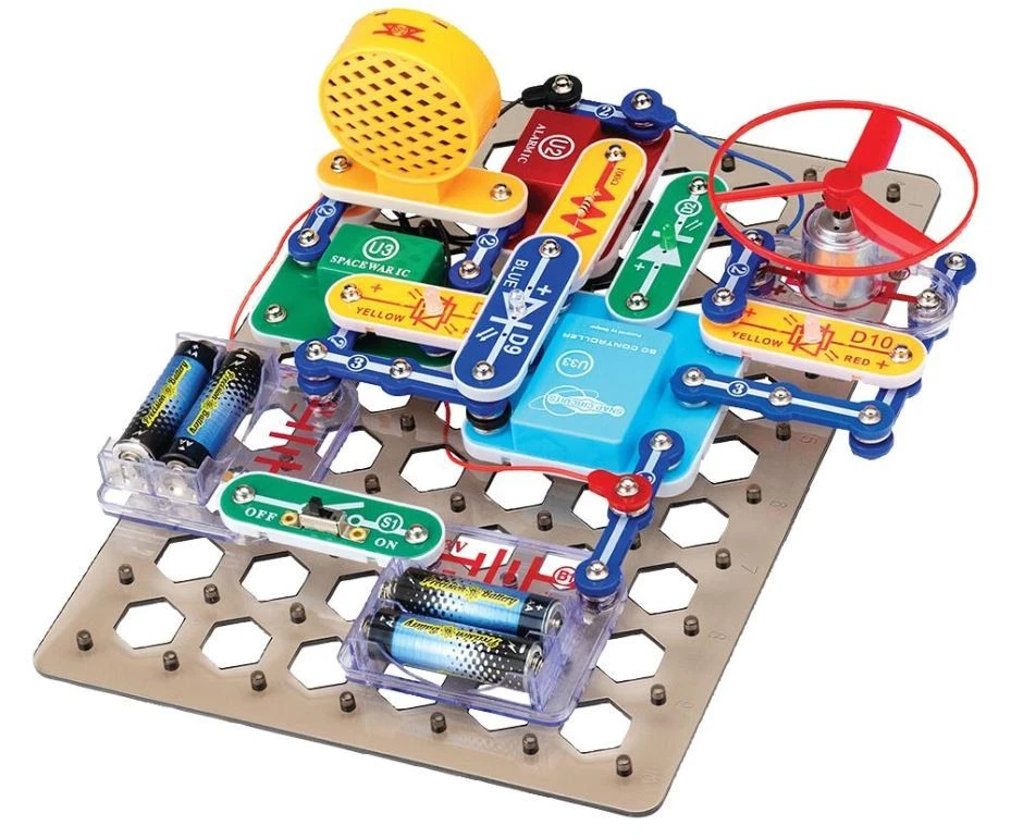 SNAP CIRCUITS - Discover Coding Project Kit - Image 1 of 1