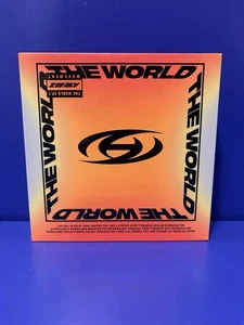 ATEEZ The World Ep.1: Movement Music CD Set. Complete with Photo Cards. NIOB - Imagen 1 de 7