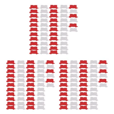 150 StüCk RC Car Drift Racing Track Road Barrier Verkehrszaun für 1/16 1/182357 - Bild 1 von 4