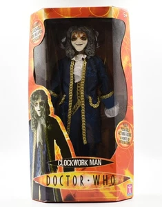 BBC Doctor Dr. Who Series - Clockwork Man 12" Scale Poseable Action Figure - Picture 1 of 4