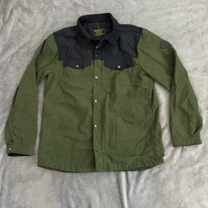 Burton Durable Goods MB Stead Jacket Men’s XL Green Snowboard Mountain - Picture 1 of 20