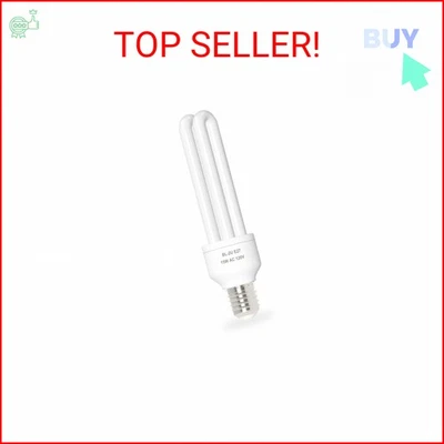 Shootingstar BL-2U E27 15W Bug Zapper Replacement Light Bulb Compatible with HOM