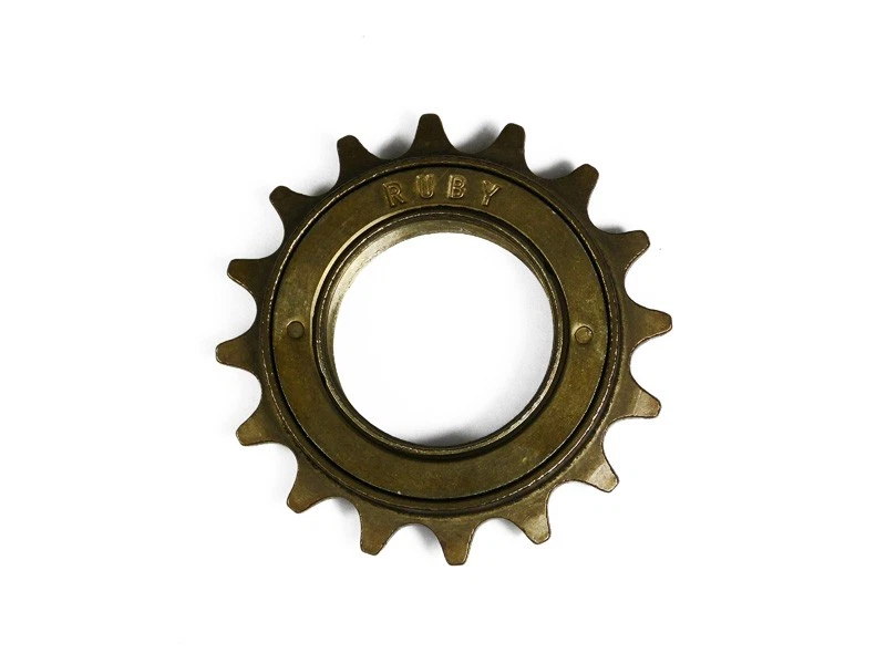 Singlespeed Freilauf Ruby (1/8") Ritzel Eingang-Fahrrad Zahnrad - Bild 1 von 1
