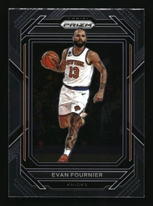 2022-23 Panini Prizm Evan Fournier #8 New York Knicks - Picture 1 of 2