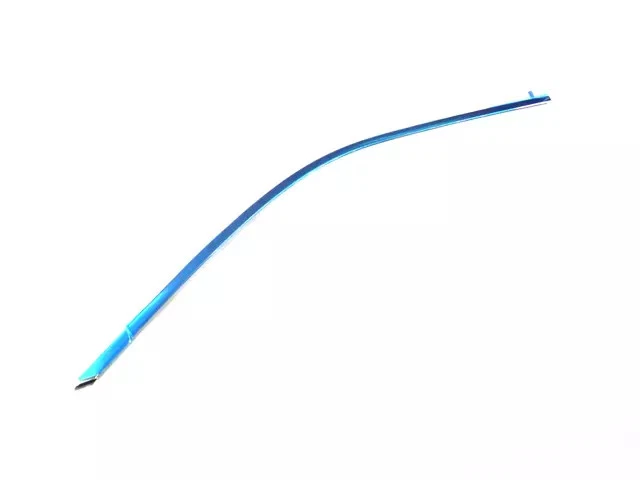 Moldura de apertura de luz de día Mopar genuina izquierda 57010365AM Foto 1 de 3