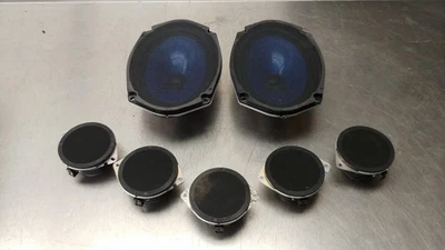 2010-2024 Dodge Ram 2500 OEM Set of 7 Speakers 52851560AA 68423513AA - Image 1 of 4