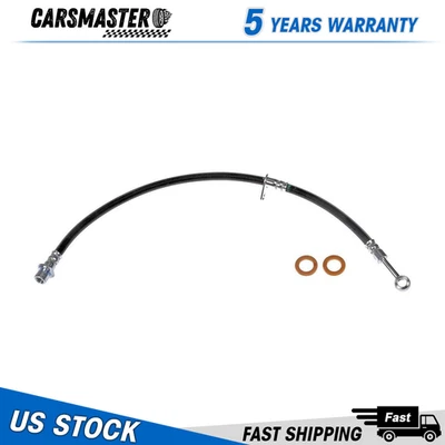 Manguera hidráulica de freno Dorman H622156 para 2013 2014 Hino 195 Foto 1 de 2