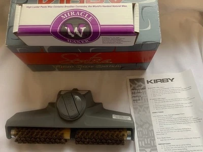 СИСТЕМА УХОДА ЗА ПОЛОМ KIRBY SENTRIA БУФЕР ЧУДО ВОСК 293106 НОВЫЙ В КОРОБКЕ ВОСК *ВАУ - Изображение 1 из 4