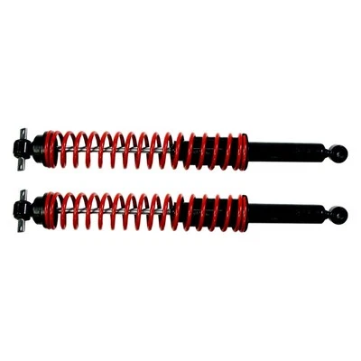 For Chevy C3500HD 91-02 Specialty Rear Monotube Non-Adjustable Shock Absorbers Foto 1 de 2