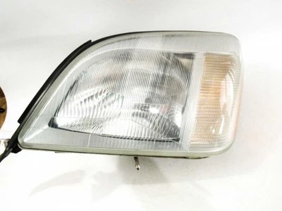 Faro conductor izquierdo halógeno 1408208361 se adapta 93-96 mercedes w140 cupé Foto 1 de 4