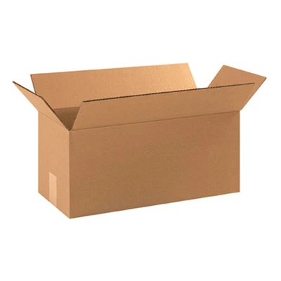 18x8x8 SHIPPING BOXES STRONG 32 ECT 25 Pack - Image 1 of 4