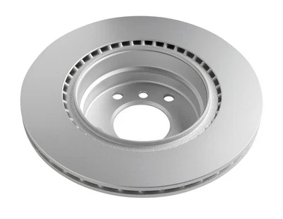 Bendix Euro+ Rear Brake Rotor for BMW 320d E90, E91, E92, F30, F80 2.0L M47D20 D - Image 1 of 4