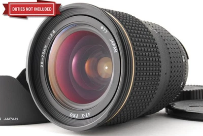 Free Shipping [Mint w/Hood] Tokina AT-X Pro AF 28-70mm F2.8 For Nikon Zoom Lens - Image 1 of 4