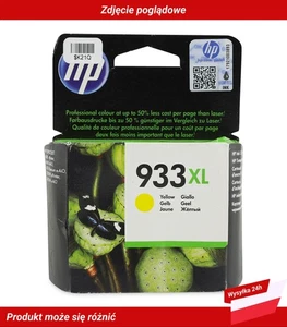CN056AE HP Officejet 6100 wkład atramentowy Żółty - Photo 1/2
