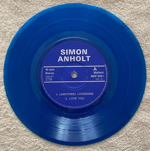 Simon Anholt – (Another) Lovesong 7in Vinyl Record - Picture 1 of 2