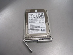 SUN 540-7867 (XRA-SS2ND-300G10K) 300GB 10K 2.5" SAS HDD 4z - Picture 1 of 3