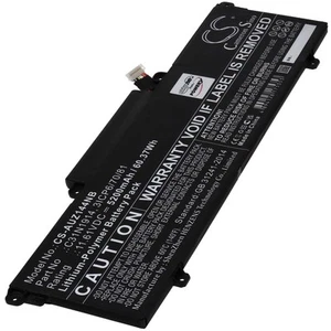 Akku kompatibel mit Asus Typ 0B200-03730100 11,61V 5200mAh/60,3Wh Li-Polymer Sch - Afbeelding 1 van 3