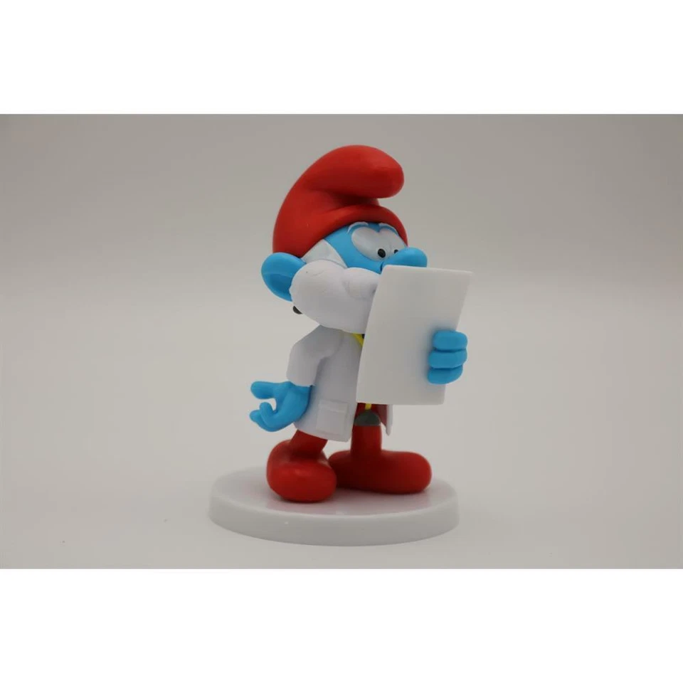 Grande Puffo Dottore, I Puffi dei Mestieri, Maxi formato 3D, Sbabam