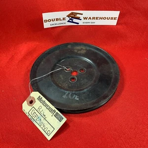 NOS OEM Ford Motorcraft D5FZ-9B447-D 2.3L Smog Pump Pulley - Bild 1 von 2