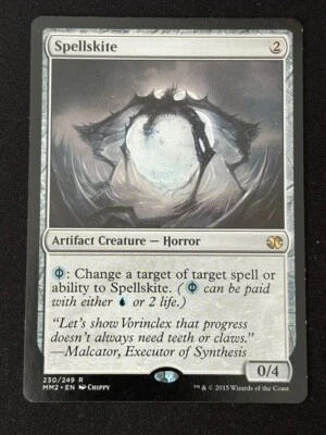 1x MTG Spellskite - Modern Masters 2015 (MM2) #230 - Magic the Gathering - Image 1 of 2