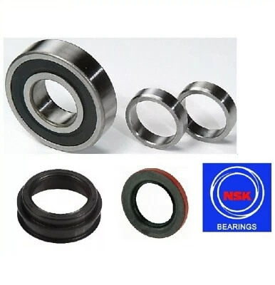 Rear Wheel OEM NSK Bearing & Seal Set For TOYOTA TACOMA 1995-2000 4-WHEEL ABS - Image 1 of 4