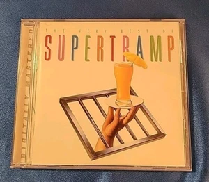 SUPERTRAMP The Very Best Of (DIGITALLY MASTERED) CD - Picture 1 of 7