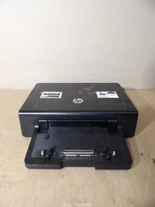 HP HSTNN-I10X Docking Station Port Replicator 575321-002 LAN USB - EXCL PSU - Afbeelding 1 van 7