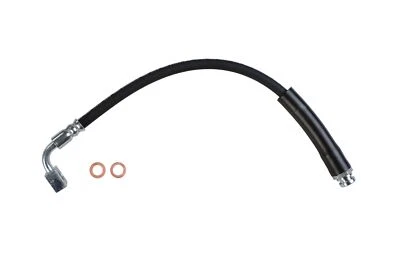 Manguera hidráulica de freno delantera izquierda Sunsong para GMC Canyon 2004-2012 tracción trasera Foto 1 de 3