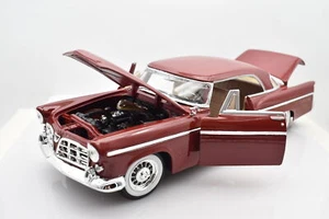 Modellino auto scala 1:18 Chrysler 300B Maisto diecast modellismo collezione car - Foto 1 di 9