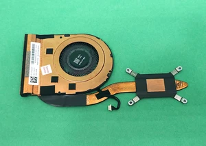 Lenovo Thinkpad T14s Gen 1 CPU Genuine AMD Cooling Fan & Heatsink 5H40X89400 - Picture 1 of 3