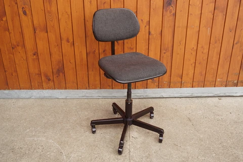 Office Chair Swivel Chair 70er Vintage Executive Chair Sedus Architects Cover
