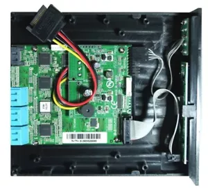 EPO CD DVD Blu-ray Duplicator Controller SATA for 1 to 4-5-6 Targets, or 1-5+HDD - Picture 1 of 3