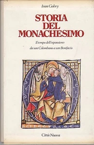 Storia del monasticism. 2 Voll and box set. Gobry. City new. 1991. STO.14 - Picture 1 of 1
