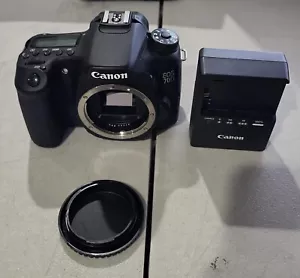 Canon EOS 70D Digital SLR Camera - Body Only - Picture 1 of 1