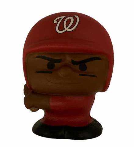 MLB 2021 Jumbo SqueezyMates Washington Nationals Juan Soto 5” Squeezy Surprise Cover