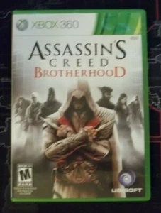 Assassin's Creed: Brotherhood (Microsoft Xbox 360, 2010) Tested - Picture 1 of 3