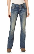 WallFlower Jeans Low (6.5-8.5 in) Rise 