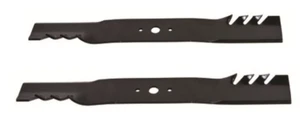 MTD 42" Cut Gator G3 Mulcher Blades 759-3830-X, Oregon 91-635(2) - Picture 1 of 7