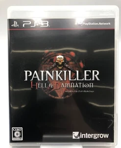 PS3 Painkiller Hell & Damnation Japan PlayStation 3 - Bild 1 von 1