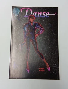Danse #1 Blackthorne Publishing Incorporated en muy buena condición - Imagen 1 de 8