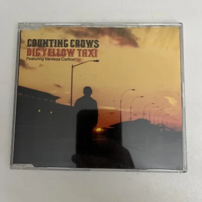 Counting Crows, Vanessa Carlton – Big Yellow Taxi (CD, 2003) Single 497 830-2 - Image 1 of 4