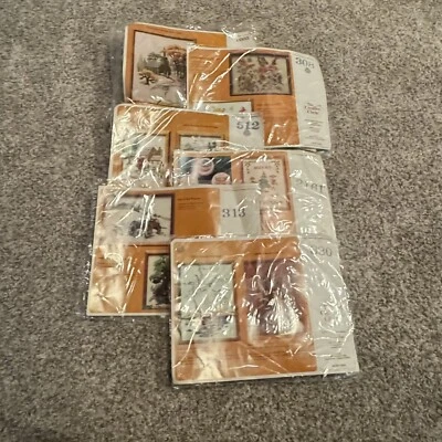 Vintage The Creative Circle Little Church by the Lake #1005 Vintage 1977 BUNDLE* - Image 1 of 4