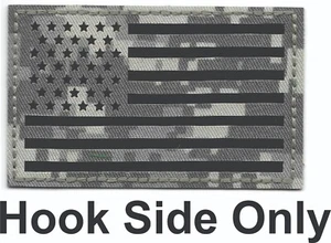 US Flag Digital Camo Patch For VELCRO® BRAND Loop Fastener - Picture 1 of 2