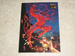 CARNAGE 1994 Fleer Marvel Masterpieces GOLD SIGNATURE INSERT Card #20 - Picture 1 of 2